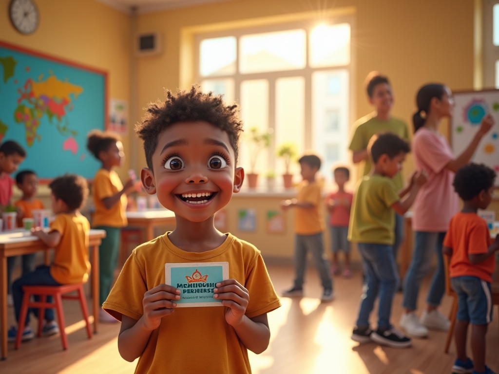 PSA for Boys & Girls Clubs