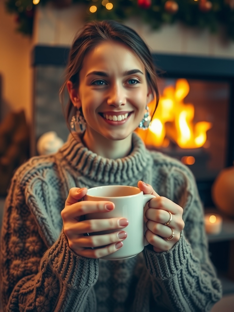 Cozy Home Invitation