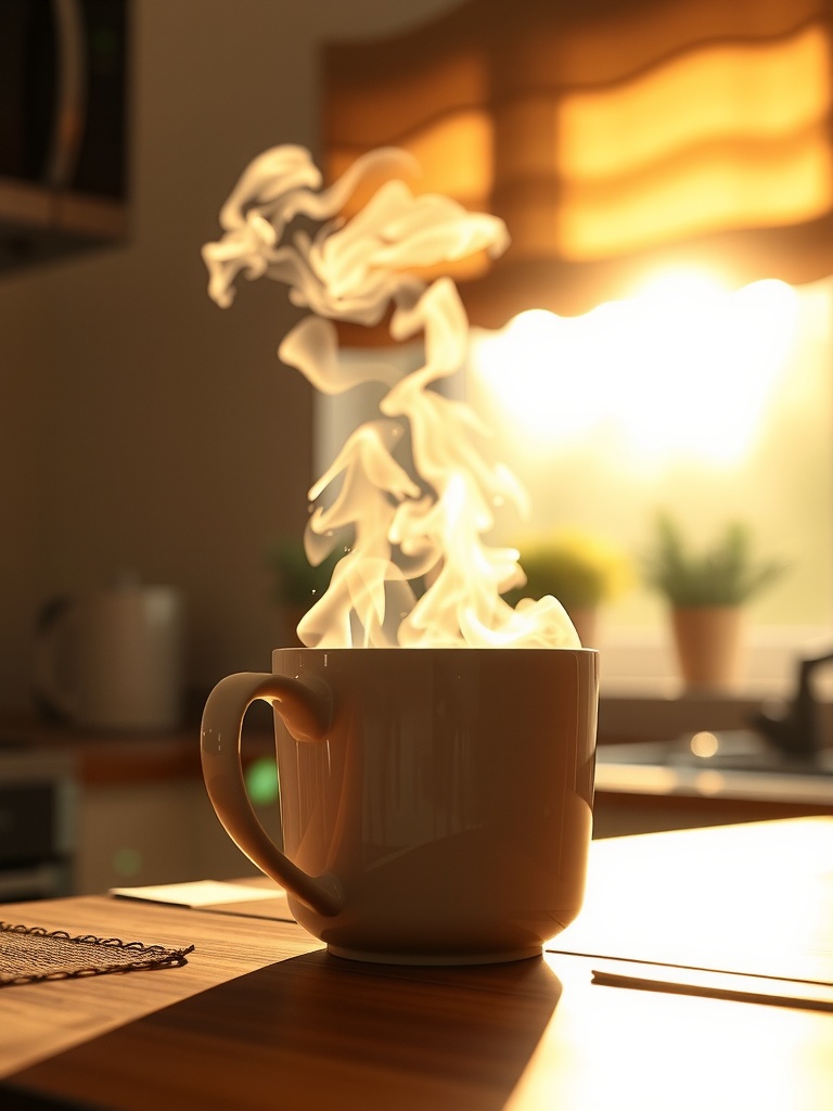 Positive Morning Energy