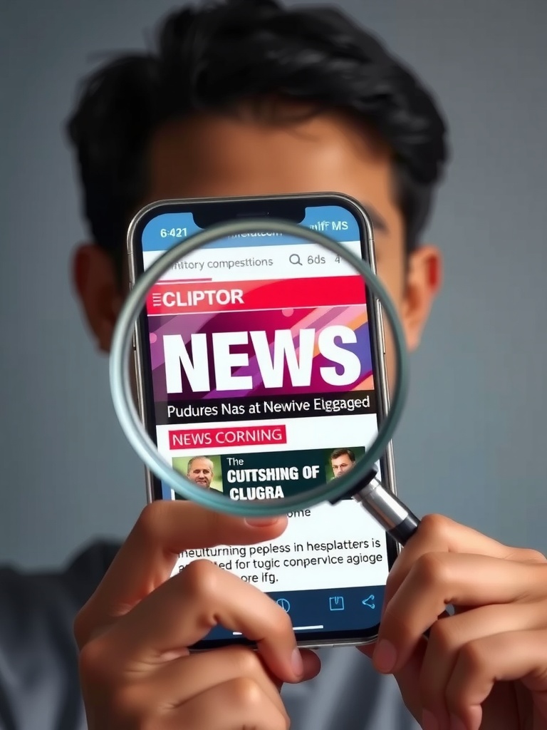 Fake News PSA