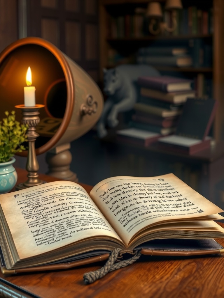 The Memory Dragon - Fairy Tale Narration