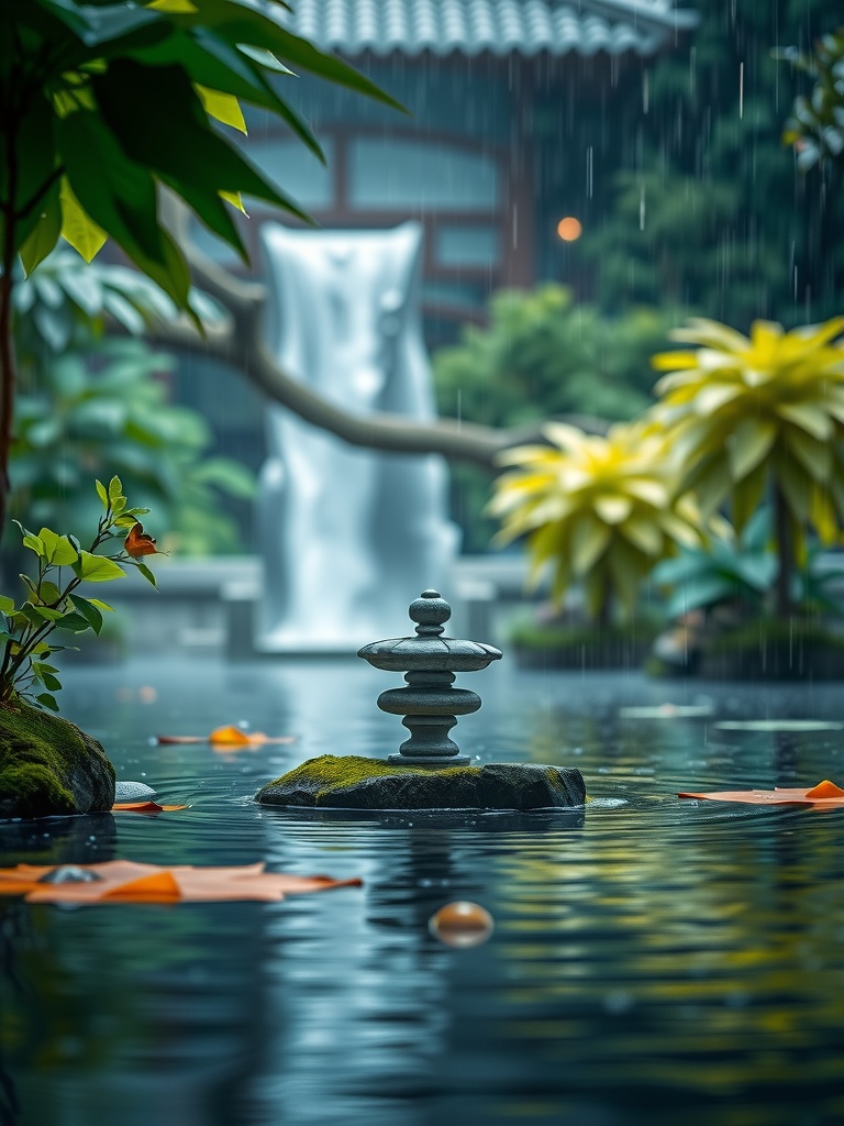 Meditative Guidance - Nature Visualization