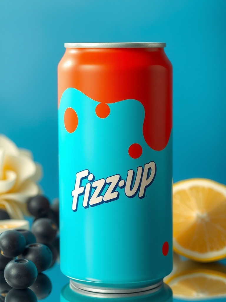 Fizz-Up Ad Voice Casting