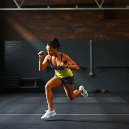 Motivational Fitness Coach