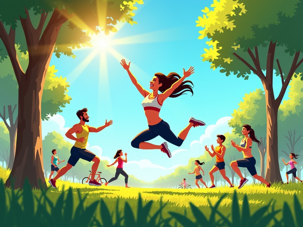 The Sunny Motivator