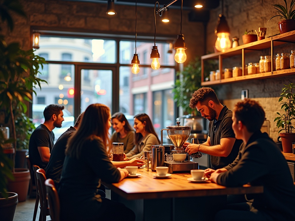 The Casual Coffee Critic