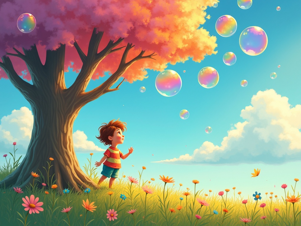 The Cloud Tasting Adventurer